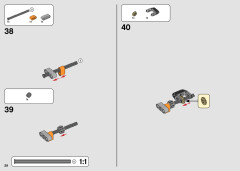 LEGO 42112 instructions page 28 – build guide