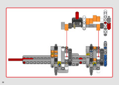 LEGO 42112 instructions page 30 – build guide
