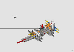 LEGO 42112 instructions page 31 – build guide