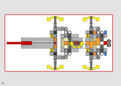 LEGO 42112 instructions page 32 – build guide