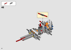LEGO 42112 instructions page 34 – build guide