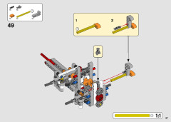 LEGO 42112 instructions page 37 – build guide