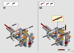 LEGO 42112 instructions page 39 – build guide