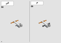 LEGO 42112 instructions page 42 – build guide