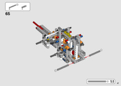 LEGO 42112 instructions page 47 – build guide