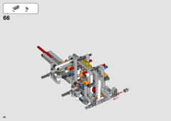 LEGO 42112 instructions page 48 – build guide
