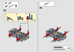 LEGO 42112 instructions page 53 – build guide