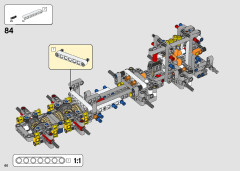 LEGO 42112 instructions page 60 – build guide