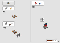 LEGO 42112 instructions page 69 – build guide