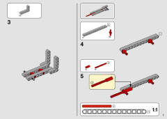 LEGO 42112 instructions page 7 – build guide