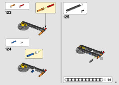 LEGO 42112 instructions page 81 – build guide