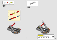 LEGO 42112 instructions page 83 – build guide