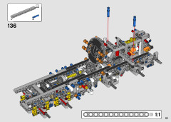 LEGO 42112 instructions page 89 – build guide