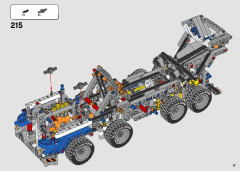 LEGO 42112 instructions page 17 – build guide