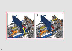 LEGO 42112 instructions page 20 – build guide