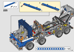 LEGO 42112 instructions page 29 – build guide