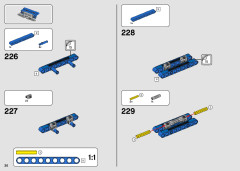LEGO 42112 instructions page 30 – build guide
