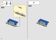 LEGO 42112 instructions page 32 – build guide