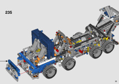 LEGO 42112 instructions page 33 – build guide