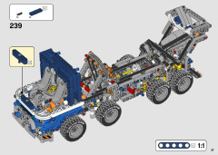 LEGO 42112 instructions page 37 – build guide