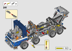 LEGO 42112 instructions page 39 – build guide