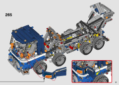 LEGO 42112 instructions page 51 – build guide