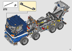 LEGO 42112 instructions page 55 – build guide