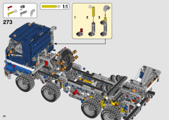 LEGO 42112 instructions page 56 – build guide