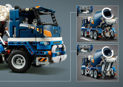 LEGO 42112 instructions page 89 – build guide