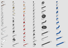 LEGO 42112 instructions page 90 – build guide