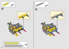 LEGO 42114 instructions page 10 – build guide