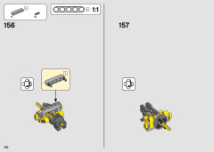 LEGO 42114 instructions page 100 – build guide