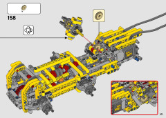 LEGO 42114 instructions page 101 – build guide