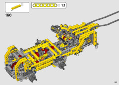 LEGO 42114 instructions page 103 – build guide