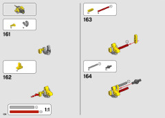 LEGO 42114 instructions page 104 – build guide