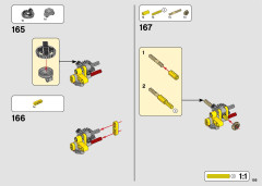 LEGO 42114 instructions page 105 – build guide