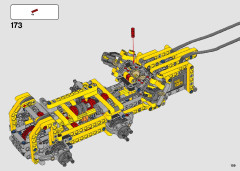 LEGO 42114 instructions page 109 – build guide