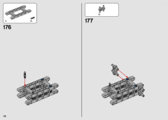 LEGO 42114 instructions page 112 – build guide