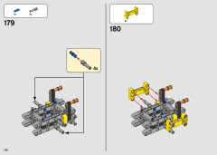 LEGO 42114 instructions page 114 – build guide