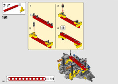 LEGO 42114 instructions page 120 – build guide