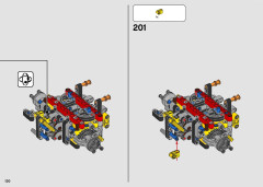 LEGO 42114 instructions page 130 – build guide