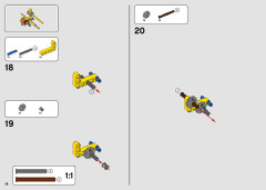 LEGO 42114 instructions page 14 – build guide