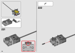 LEGO 42114 instructions page 140 – build guide