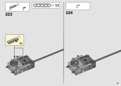 LEGO 42114 instructions page 141 – build guide