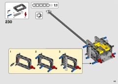 LEGO 42114 instructions page 145 – build guide