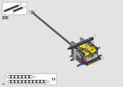 LEGO 42114 instructions page 146 – build guide