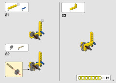 LEGO 42114 instructions page 15 – build guide