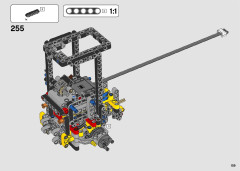 LEGO 42114 instructions page 159 – build guide