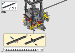 LEGO 42114 instructions page 160 – build guide