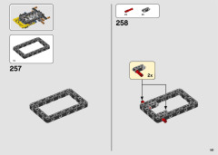 LEGO 42114 instructions page 161 – build guide